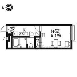 東海道・山陽本線 西大路駅 徒歩15分
