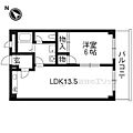 ベルジュール小嶋2階7.1万円