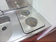 2口コンロ