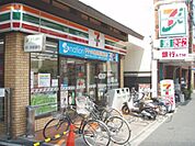 セブンイレブン　烏丸今出川店まで500メートル