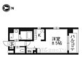 エイペックス京都東山三条3階7.7万円