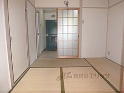 叡山電鉄叡山本線 茶山・京都芸術大学駅 徒歩4分の賃貸マンション 1階2Kのリビング/ダイニング