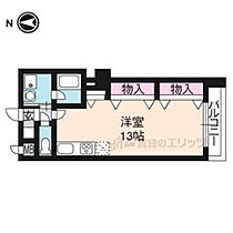 京都府京都市中京区三条通烏丸東入梅忠町（賃貸マンション1K・6階・35.23㎡） その2