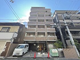 京都府京都市下京区室町通松原下る元両替町（賃貸マンション1K・4階・22.76㎡） その1