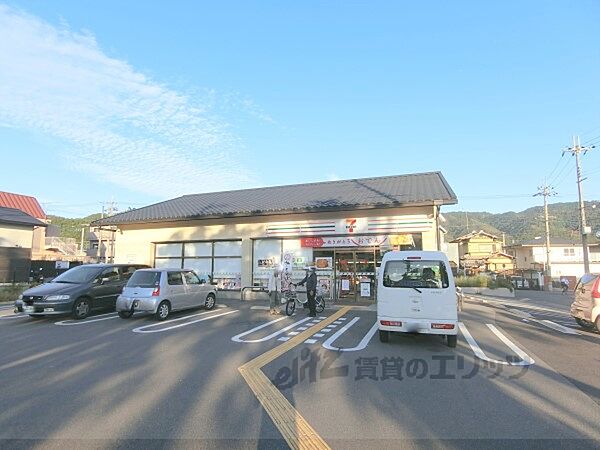 画像21:セブンイレブン　京都白川通上高野店まで450メートル