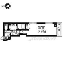 グランジュール綾小路 303 ｜ 京都府京都市下京区神明町（賃貸マンション1K・3階・24.65㎡） その2