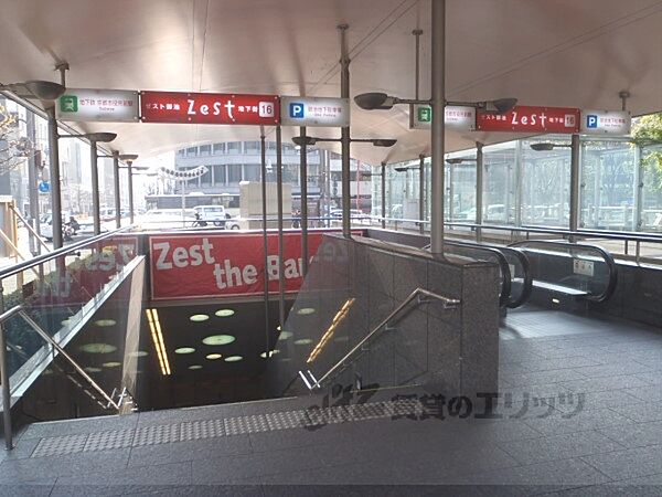 画像7:地下鉄京都市役所前駅まで470メートル