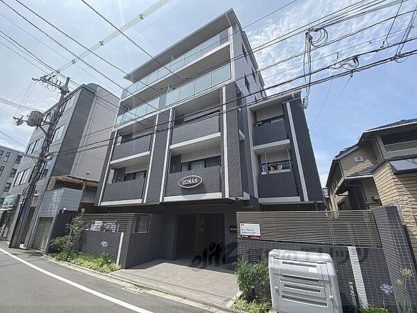 ロマンシャンブル 203｜京都府京都市北区小山西花池町(賃貸マンション2LDK・2階・62.05㎡)の写真 その1