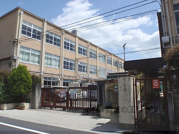 画像12:葵小学校まで600メートル
