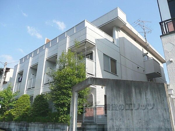 メモリー北白川 203｜京都府京都市左京区一乗寺野田町(賃貸マンション1K・2階・23.00㎡)の写真 その1