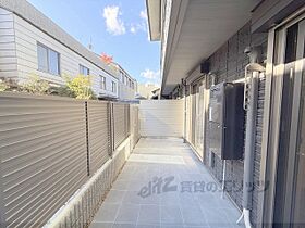 京都府京都市上京区小川通出水上る茶屋町（賃貸マンション1LDK・1階・46.99㎡） その20