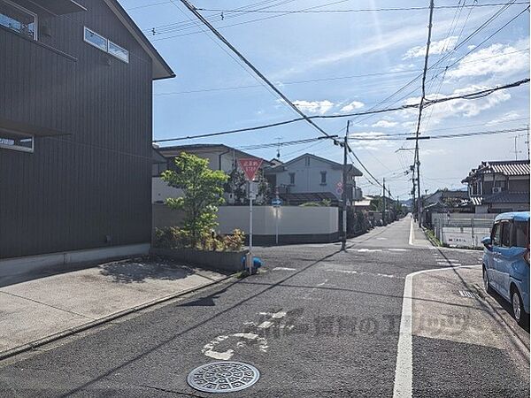 フランあおい 103｜京都府京都市左京区下鴨塚本町(賃貸アパート1K・1階・29.72㎡)の写真 その11