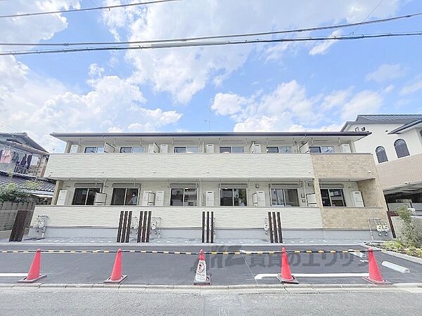 フランあおい 105｜京都府京都市左京区下鴨塚本町(賃貸アパート1K・1階・29.72㎡)の写真 その3