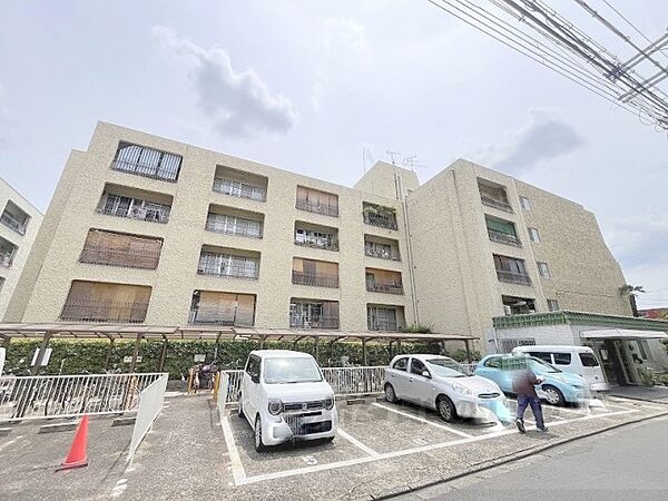 コープ鴨川Ａ棟 ｜京都府京都市左京区聖護院蓮華蔵町(賃貸マンション2DK・1階・48.25㎡)の写真 その1