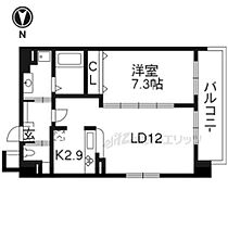 京都府京都市下京区木屋町通松原下る材木町（賃貸マンション1LDK・3階・50.66㎡） その2