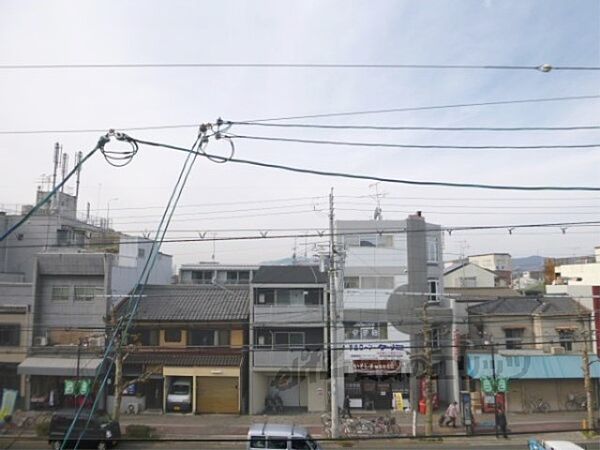 京都府京都市左京区田中里ノ内町(賃貸マンション2K・3階・27.00㎡)の写真 その23