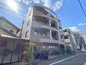 京都府京都市北区衣笠北荒見町（賃貸マンション1K・4階・21.00㎡） その1