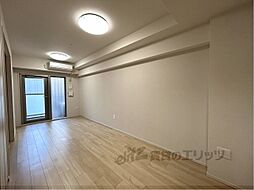 京都地下鉄東西線 烏丸御池駅 徒歩5分の賃貸マンション 4階2LDKのリビング/ダイニング