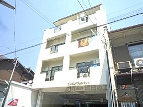 京都府京都市中京区三条通神泉苑西入今新在家西町（賃貸マンション1K・4階・20.00㎡） その1