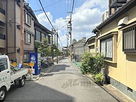 京都府京都市左京区粟田口鳥居町（賃貸一戸建2LDK・2階・44.54㎡） その19