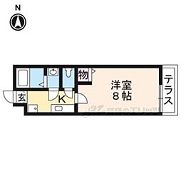 鞍馬口駅 6.3万円