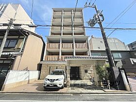 京都府京都市下京区仏光寺通新町東入糸屋町（賃貸マンション1K・4階・22.09㎡） その1