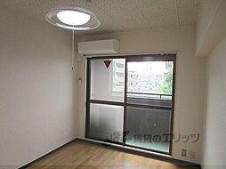 京都市営烏丸線 松ヶ崎駅 徒歩1分の賃貸マンション 3階1Kのリビング/ダイニング