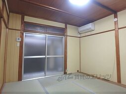 京都市営烏丸線 松ヶ崎駅 徒歩5分の賃貸アパート 1階1Kのリビング/ダイニング