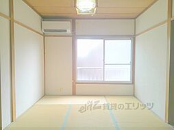 叡山電鉄叡山本線 一乗寺駅 徒歩3分の賃貸アパート 2階1DKのリビング/ダイニング