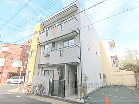 ＳＵＮ・ＥＮＯＳＨＩＭＡ 301 ｜ 京都府京都市左京区一乗寺南大丸町（賃貸マンション1K・3階・21.90㎡） その1