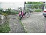 その他：駐輪場