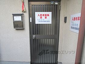 頭町357-10貸家  ｜ 京都府京都市左京区新間之町通二条下る頭町（賃貸一戸建1DK・1階・27.60㎡） その7