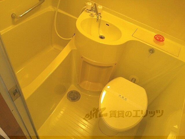 浴室