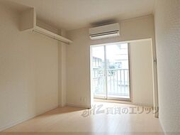 叡山電鉄叡山本線 茶山・京都芸術大学駅 徒歩3分の賃貸マンション 2階ワンルームのリビング/ダイニング