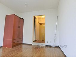 ハウス今出川 4-E 4階1Kのリビング/ダイニング