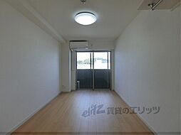 京福電気鉄道北野線 北野白梅町駅 徒歩15分の賃貸マンション 2階1Kのリビング/ダイニング