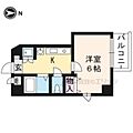 プレサンス京都御所東2階5.6万円