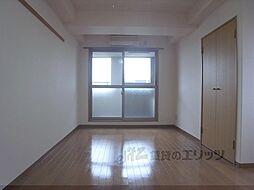 ブランネージュ四条大宮 801 8階1Kのリビング/ダイニング