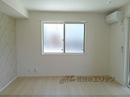 フォーレスト修学院II 1階1Kのリビング/ダイニング