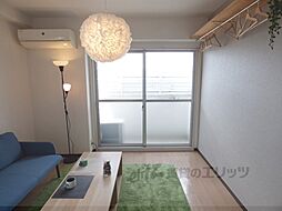 インペリアル烏丸今出川 903 9階1Kのリビング/ダイニング