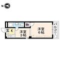 コーポミナミ3階4.8万円