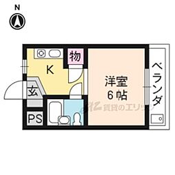 ロータリーマンション修学院