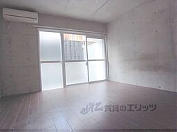 京都市営烏丸線 鞍馬口駅 徒歩19分の賃貸マンション 1階1Kのリビング/ダイニング