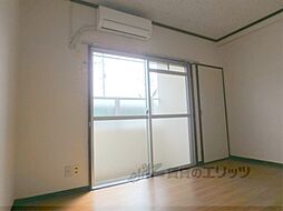 新山荘 108 1階1Kのリビング/ダイニング