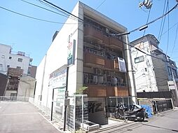 京都地下鉄東西線 二条城前駅 徒歩8分