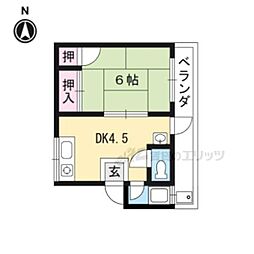 第二吉与門ハイツ