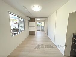 D-ROOM SAGARIMATSU 1階2LDKのリビング/ダイニング