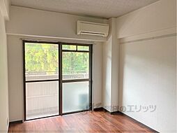 ジョイナス三宅 2階1Kのリビング/ダイニング