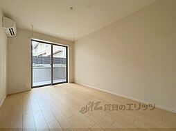 京都市営烏丸線 北大路駅 徒歩7分の賃貸マンション 1階1Kのリビング/ダイニング