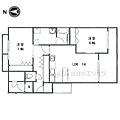 御所西ロイヤルプラザ3階15.0万円